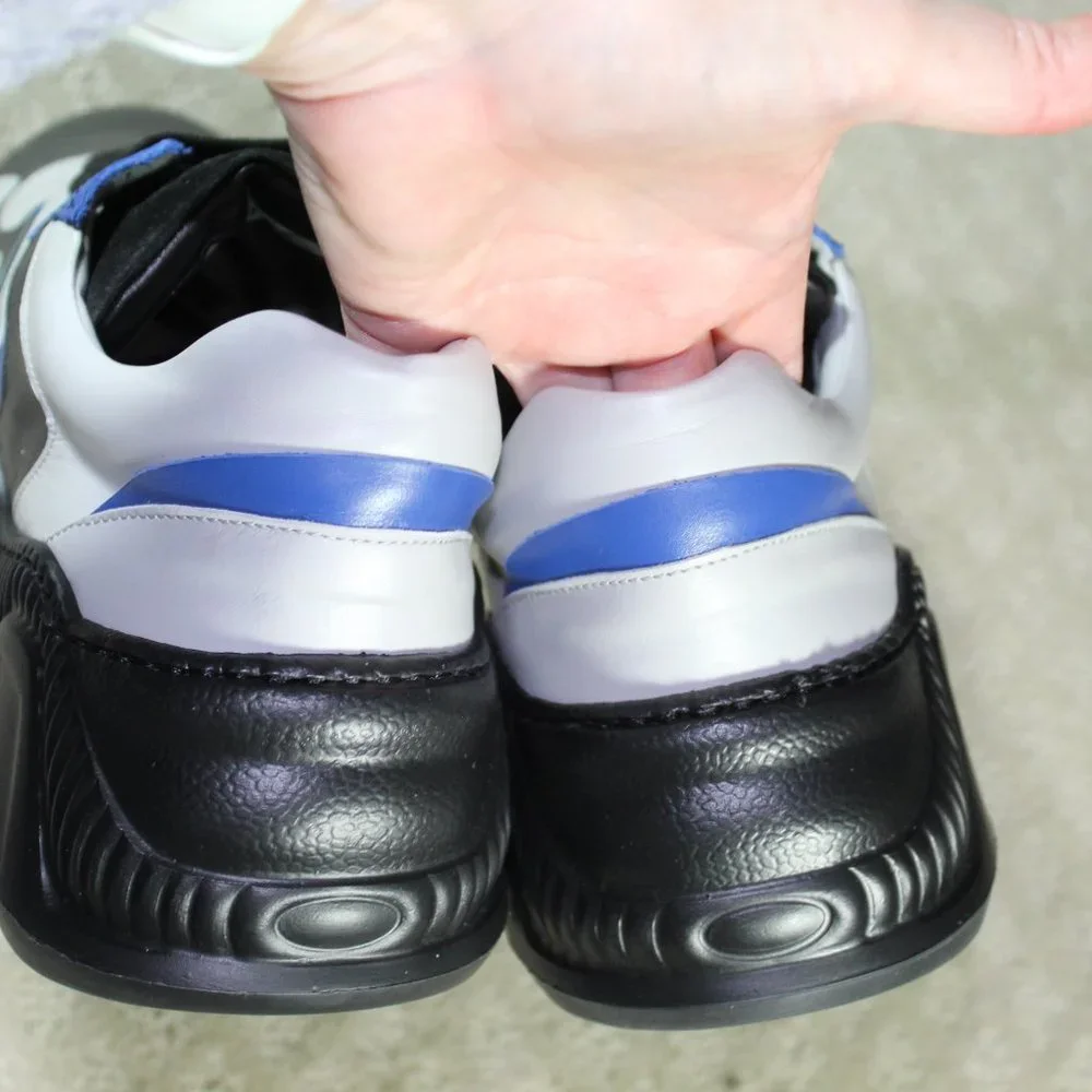 NWOT SOLE BOOST Size 9.5 Chunky Low-Top By Charles Hanby